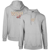Washington Nationals Levelwear City Connect Podium Core 2.0 Pullover Hoodie - MLB Hoodies