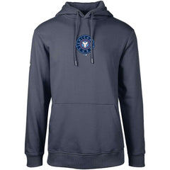 Chicago Cubs Levelwear City Connect Podium Core 2.0 Pullover Hoodie - MLB Hoodies