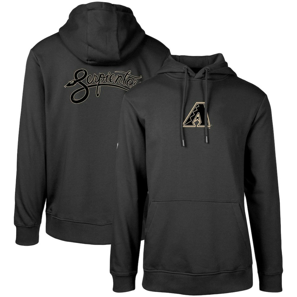 Arizona Diamondbacks Levelwear City Connect Podium Core 2.0 Pullover Hoodie - MLB Hoodies