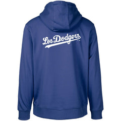 Los Angeles Dodgers Levelwear City Connect Podium Core 2.0 Pullover Hoodie - MLB Hoodies