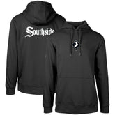 Chicago White Sox Levelwear City Connect Podium Core 2.0 Pullover Hoodie - MLB Hoodies