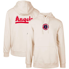 Los Angeles Angels Levelwear City Connect Podium Core 2.0 Pullover Hoodie - MLB Hoodies