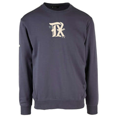Texas Rangers Levelwear City Connect Zane Core Logo Pullover Sweatshirt - MLB Pullover