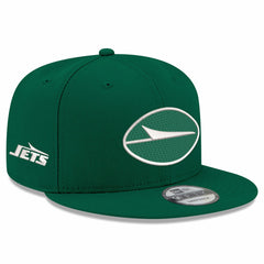 New York Jets Standard 9FIFTY Snapback Hat | NFL Outlet