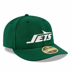 New York Jets Omaha Low Profile 59FIFTY Fitted Hat | NFL On sale