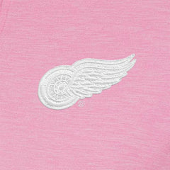 Detroit Red Wings Antigua Women's White Logo Mentor Quarter-Zip Jacket - NHL Jackets