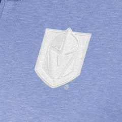 Vegas Golden Knights Antigua Women's White Logo Mentor Quarter-Zip Jacket - NHL Jackets
