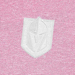 Vegas Golden Knights Antigua White Logo Hunk Quarter-Zip Pullover - NHL Pullover