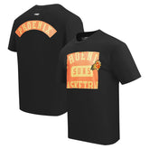 Black Phoenix Suns Pro Standard Made To Play Drop Shoulder T-Shirt | NBA