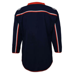 Columbus Blue Jackets Youth Home Replica Jersey - NHL Jerseys
