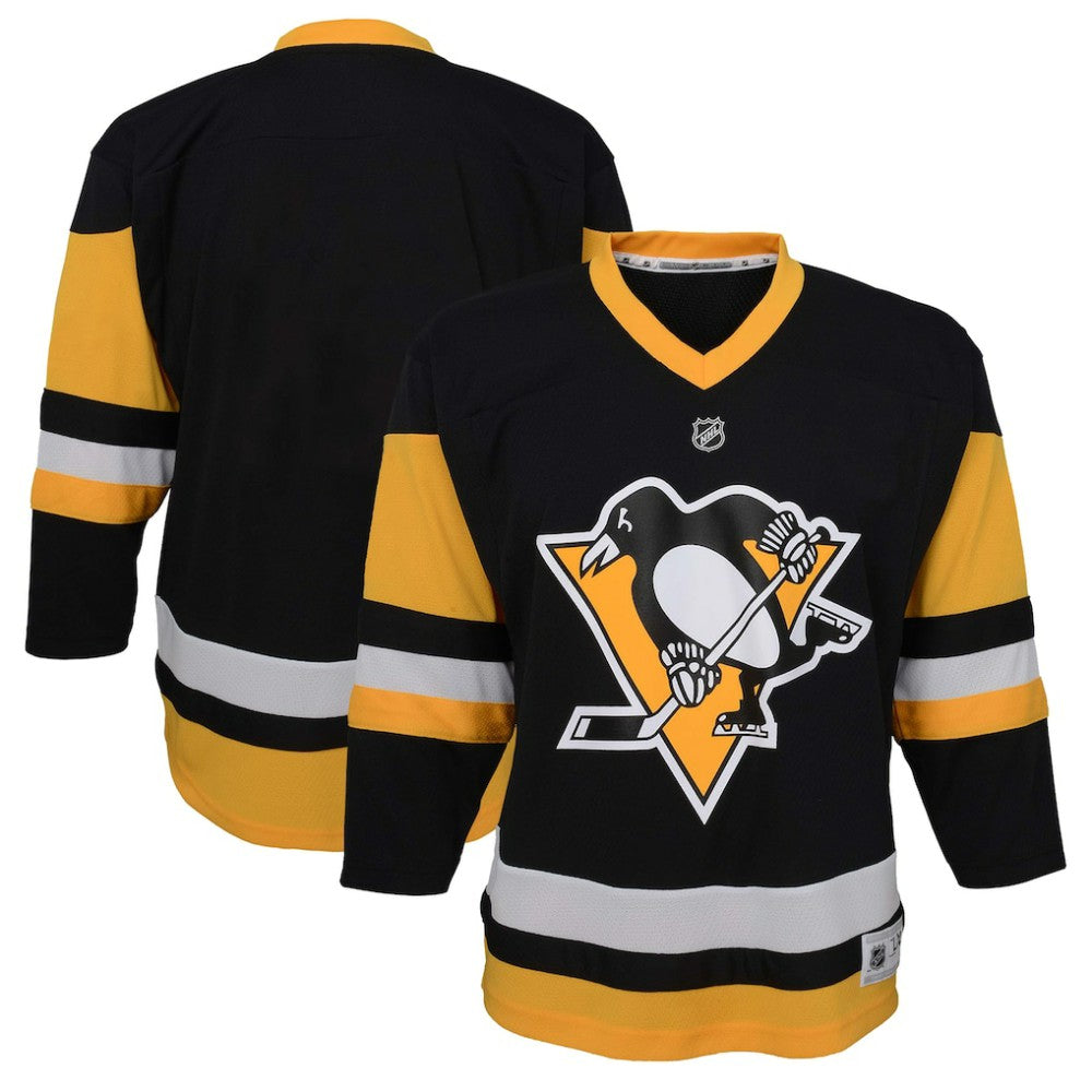 Pittsburgh Penguins Youth Home Replica Jersey - NHL Jerseys