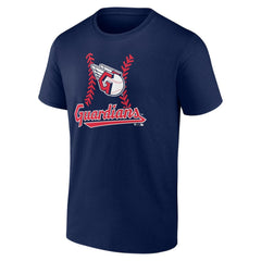 Cleveland Guardians Personalized Name & Number Fastball T-Shirt - MLB T-shirts