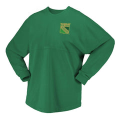 New York Rangers Fanatics Women's St. Patrick's Day Spirit Jersey T-Shirt - NHL T-shirts