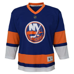 New York Islanders Youth Home Replica Custom Jersey - NHL Jerseys