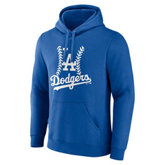 Will Smith Los Angeles Dodgers Fastball Player Name & Number Pullover Hoodie - MLB Hoodies
