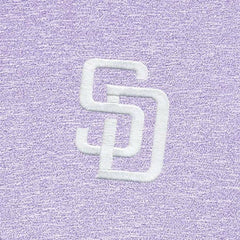 San Diego Padres Antigua Hunk Quarter-Zip Top - MLB Tops