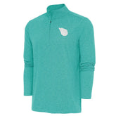 Cleveland Guardians Antigua Hunk Quarter-Zip Top - MLB Tops