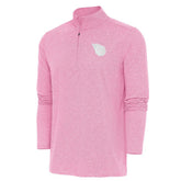 Cleveland Guardians Antigua Hunk Quarter-Zip Top - MLB Tops