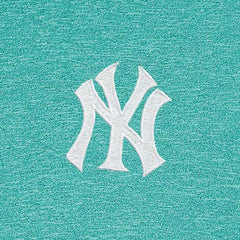 New York Yankees Antigua Hunk Quarter-Zip Top - MLB Tops