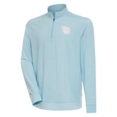 Cleveland Guardians Antigua Bright Quarter-Zip Pullover Top - MLB Pullover