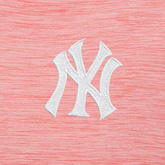 New York Yankees Antigua Bright Quarter-Zip Pullover Top - MLB Pullover