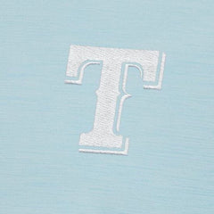 Texas Rangers Antigua Bright Quarter-Zip Pullover Top - MLB Pullover