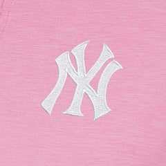 New York Yankees Antigua Women's Mentor Quarter-Zip Pullover Top - MLB Pullover
