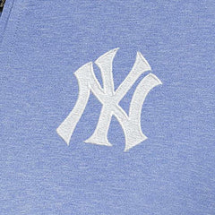 New York Yankees Antigua Women's Mentor Quarter-Zip Pullover Top - MLB Pullover