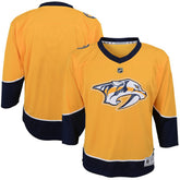 Nashville Predators Youth Home Replica Jersey - NHL Jerseys