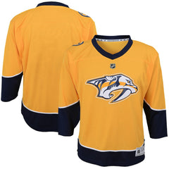 Nashville Predators Youth Home Replica Jersey - NHL Jerseys
