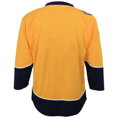 Nashville Predators Youth Home Replica Jersey - NHL Jerseys