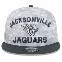 Jacksonville Jaguars 2024 Salute To Service 9FIFTY Snapback Hat | NFL Near me