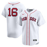 Jarren Duran Boston Red Sox Nike Home Limited Player Jersey - MLB Jerseys