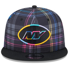 New York Jets 2024 NFL Crucial Catch Plaid 9FIFTY Snapback Hat | NFL Near me