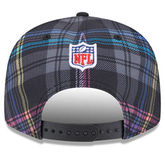 New York Jets 2024 NFL Crucial Catch Plaid 9FIFTY Snapback Hat | NFL Near me