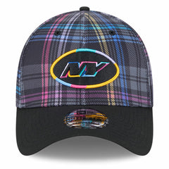 New York Jets 2024 NFL Crucial Catch Plaid 39THIRTY Flex Hat | NFL On sale
