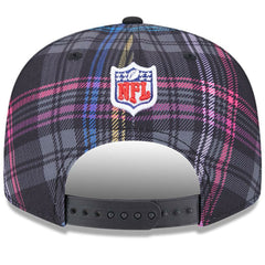 Jacksonville Jaguars Youth 2024 NFL Crucial Catch 9FIFTY Snapback Hat | NFL Discount