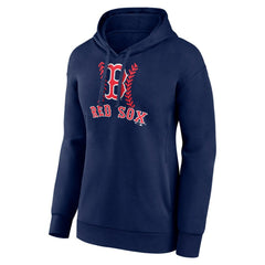 Masataka Yoshida Boston Red Sox Women's Fastball Player Name & Number Pullover Hoodie - MLB Hoodies