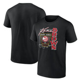 Black Kane Brown x Atlanta Hawks T-Shirt | NBA