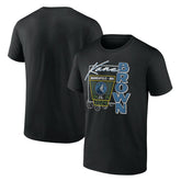 Black Kane Brown x Minnesota Timberwolves T-Shirt | NBA