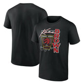 Black Kane Brown x Toronto Raptors T-Shirt | NBA