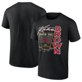 Black Kane Brown x Houston Rockets T-Shirt | NBA