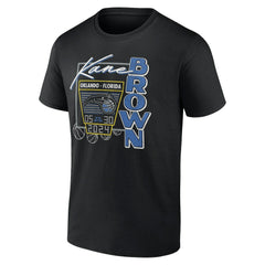 Black Kane Brown x Orlando Magic T-Shirt | NBA