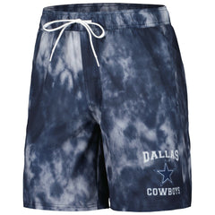 Dallas Cowboys G-III Extreme Change Up Volley Swim Trunks | NFL Discount