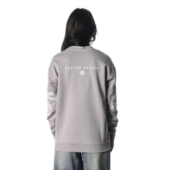 Boston Bruins The Wild Collective Unisex Tie-Dye Double Collar Pullover Sweatshirt - NHL Sweatshirts