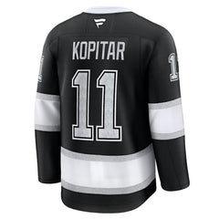Anze Kopitar Los Angeles Kings Fanatics Home Premium Jersey - NHL Jerseys