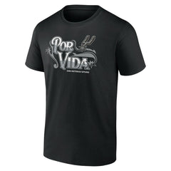 Black San Antonio Spurs Half Court Offense T-Shirt | NBA
