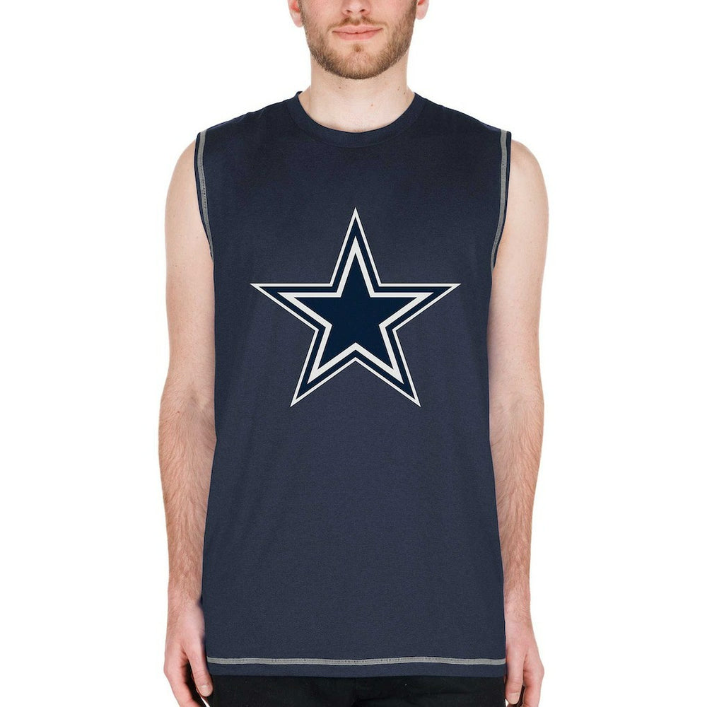 Dallas Cowboys Muscle Tank Top | NFL Discount