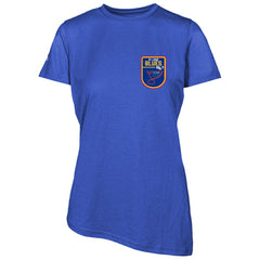 St. Louis Blues Levelwear Women's Retro Birch T-Shirt - NHL T-shirts