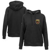 Vancouver Canucks Levelwear Women's Retro Adorn Pullover Hoodie - NHL Hoodies